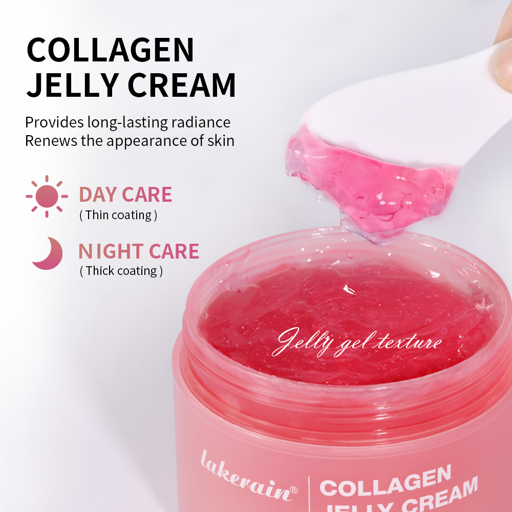 Moisturizing Collagen Jelly Cream – קרם קולגן ממצק ומרגיע