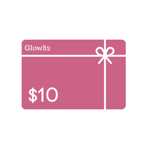 $10 Gift Card - glow82