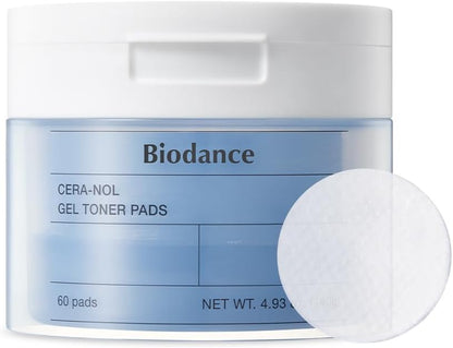 Biodance Gel Toner Pads – ורוד/כחול פדים ביודנס כחול