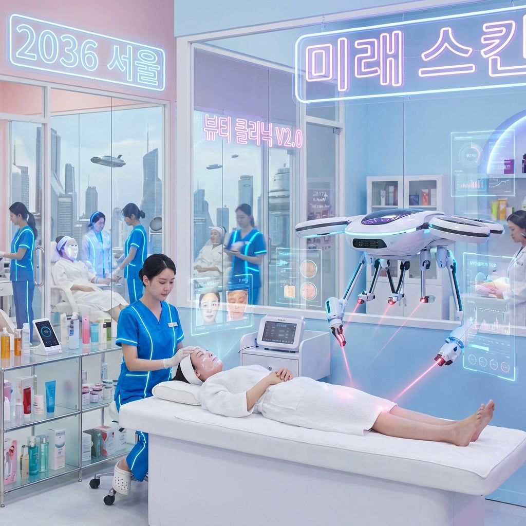 Korean skincare innovation