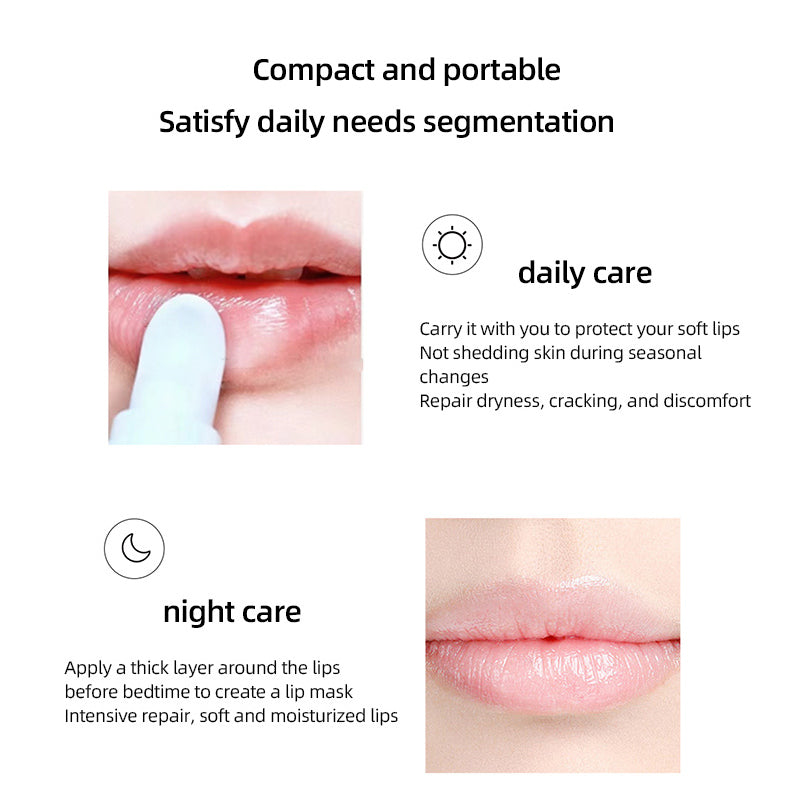 Uriage Soothing Repair Lip Balm 15ml – באלם לשפתיים, לחות ותיקון