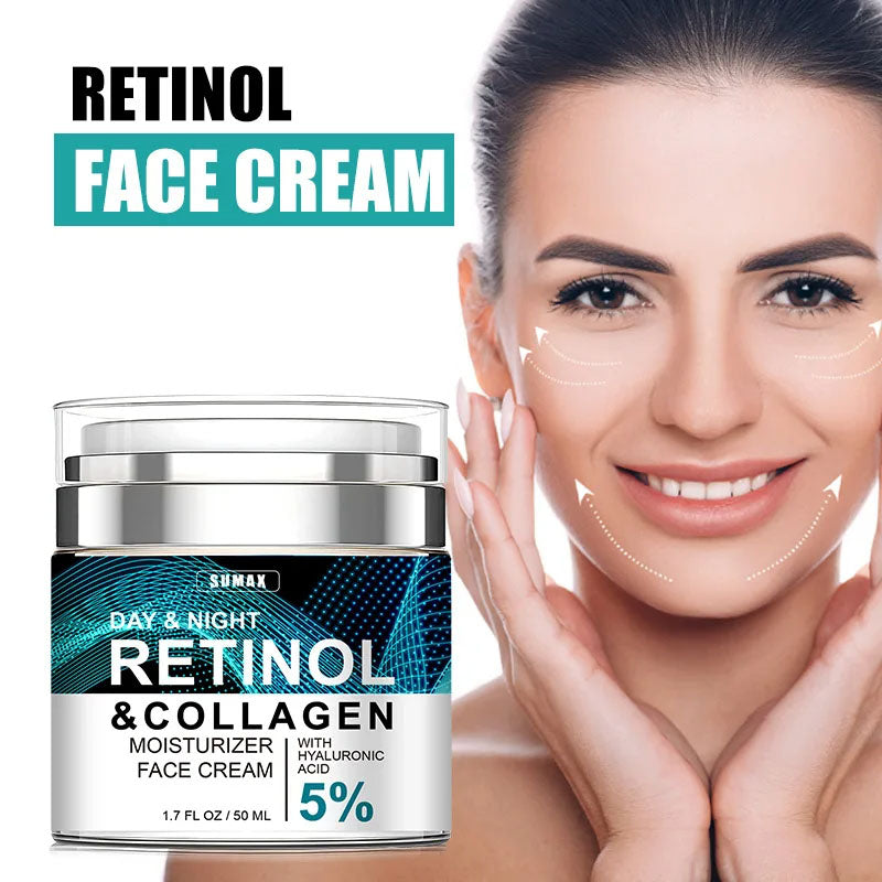 Retinol Anti Aging Face Cream – קרם רטינול אנטי-אייג'ינג 50 מ"ל