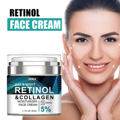 Retinol Anti Aging Face Cream – קרם רטינול אנטי-אייג'ינג 50 מ"ל