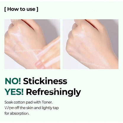 SOME BY MI Miracle Toner (AHA BHA PHA) – טונר פילינג עדין עם עץ התה