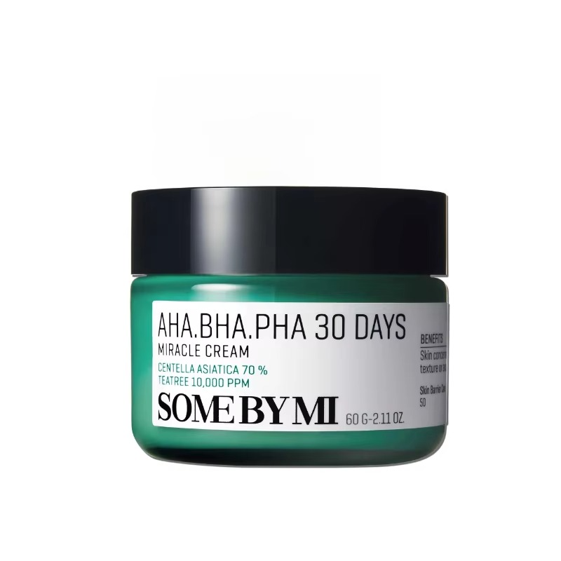 קרם טיפוח קוריאני SOME BY MI AHA·BHA·PHA 30 Days Miracle – 60 גרם