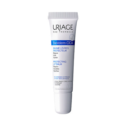 Uriage Soothing Repair Lip Balm 15ml – באלם לשפתיים, לחות ותיקון