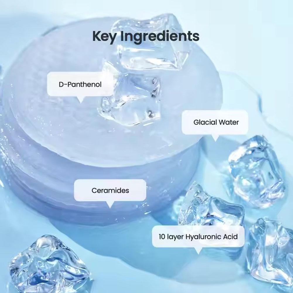 Biodance Gel Toner Pads – ורוד/כחול פדים ביודנס כחול