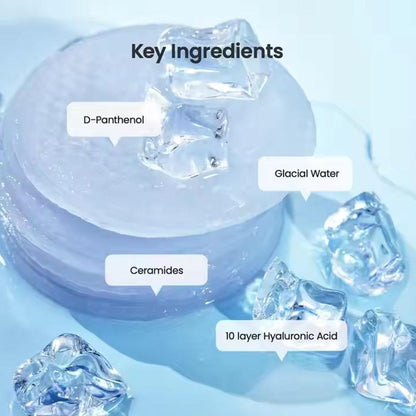 Biodance Gel Toner Pads – ורוד/כחול פדים ביודנס כחול