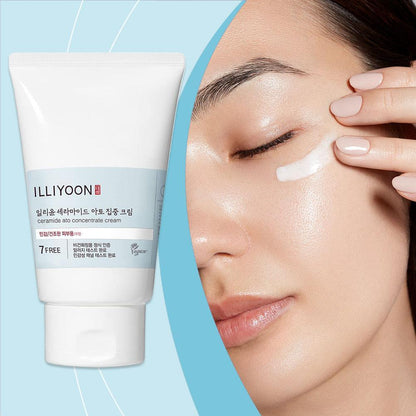 ILLIYOON – קרם לחות ושיקום מחסום העור