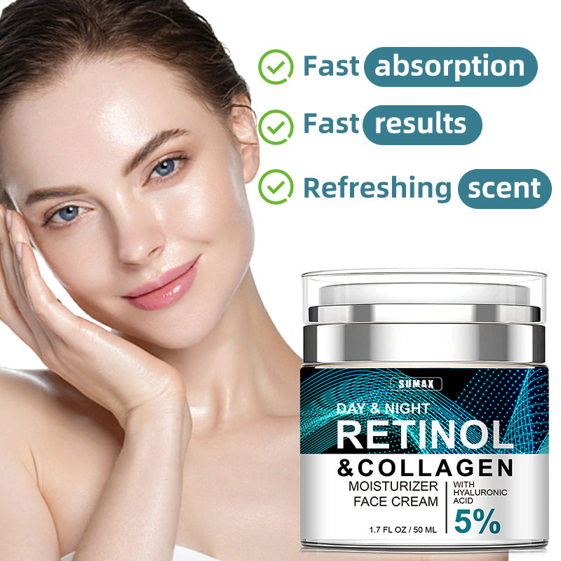 Retinol Anti Aging Face Cream – קרם רטינול אנטי-אייג'ינג 50 מ"ל