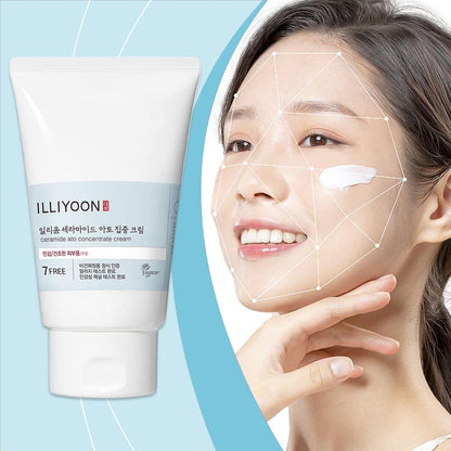 ILLIYOON – קרם לחות ושיקום מחסום העור