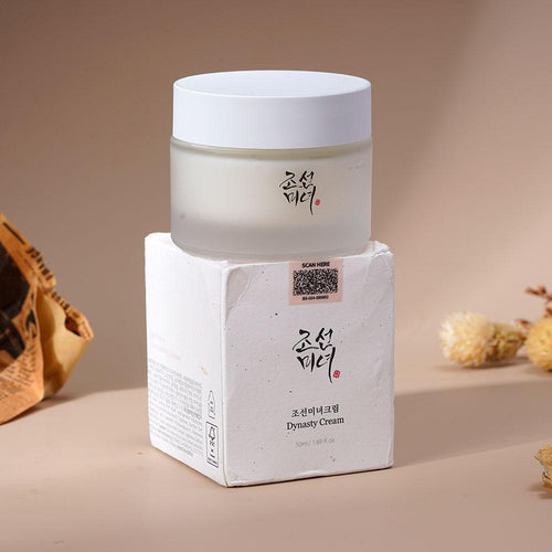 Beauty of Joseon Dynasty Cream – קרם פנים דיינסטי