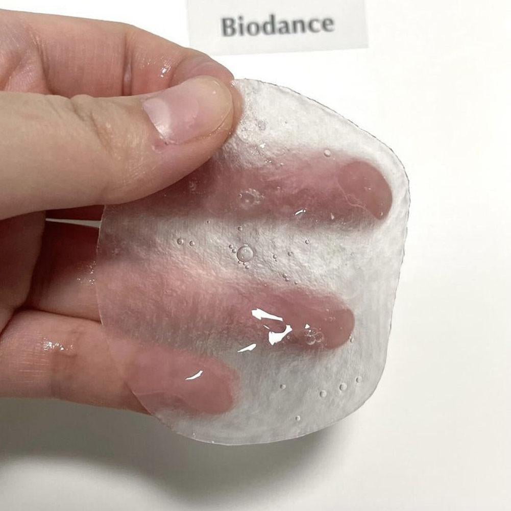 Biodance Gel Toner Pads – ורוד/כחול פדים ביודנס כחול