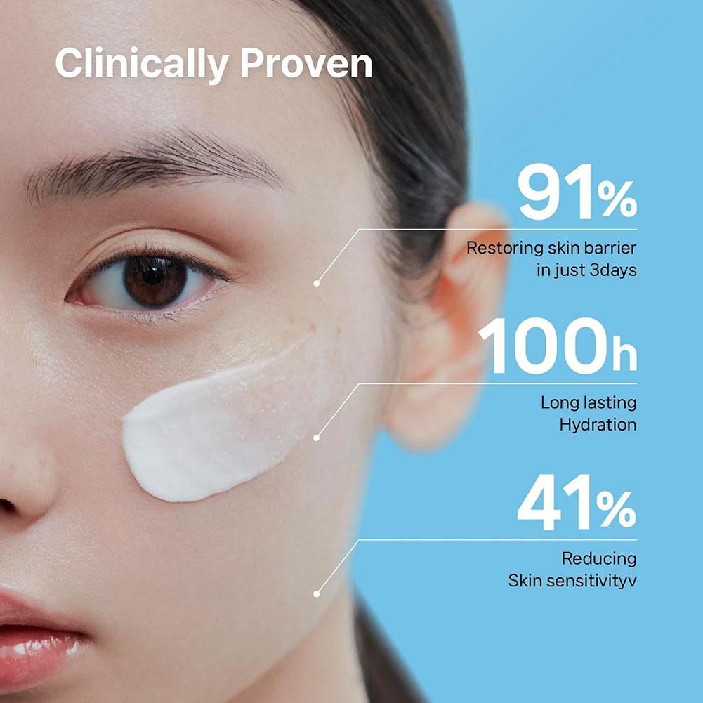 ILLIYOON – קרם לחות ושיקום מחסום העור