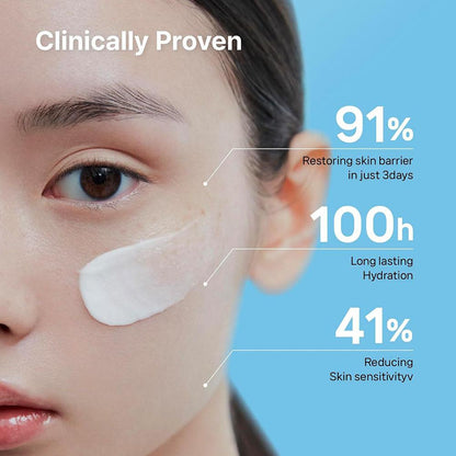 ILLIYOON – קרם לחות ושיקום מחסום העור