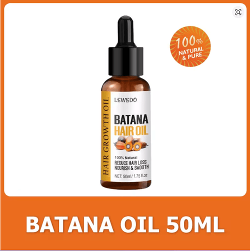 Batana Oil For Fast Hair Growth - glow82