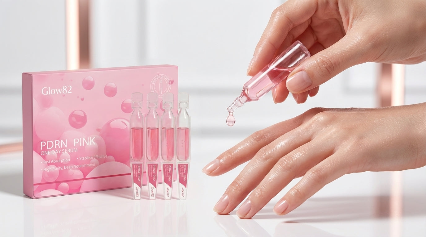 Salmon DNA serum science