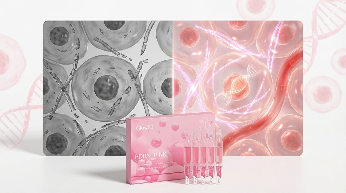 PDRN serum science