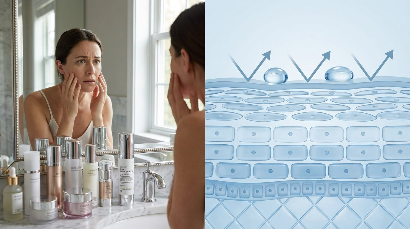 Why serums don't work