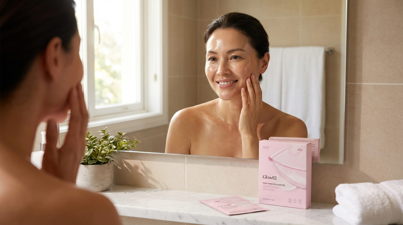 PDRN Collagen Overnight Mask