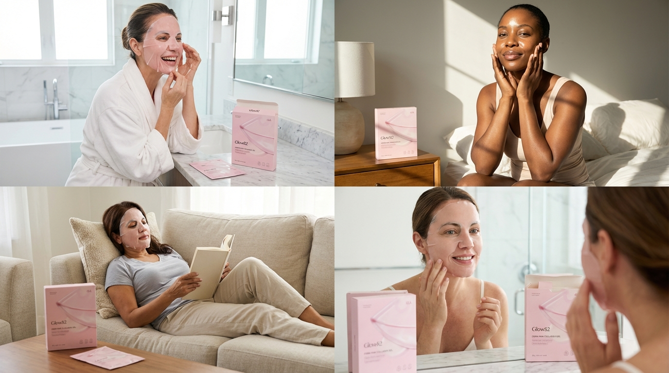 PDRN Protocol Overnight Mask