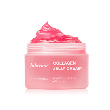 Moisturizing Collagen Jelly Cream – Firming and Soothing Collagen Cream - glow82