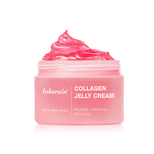 Moisturizing Collagen Jelly Cream – Firming and Soothing Collagen Cream - glow82