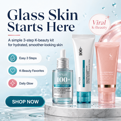 PDRN Korean Glow Kit - glow82