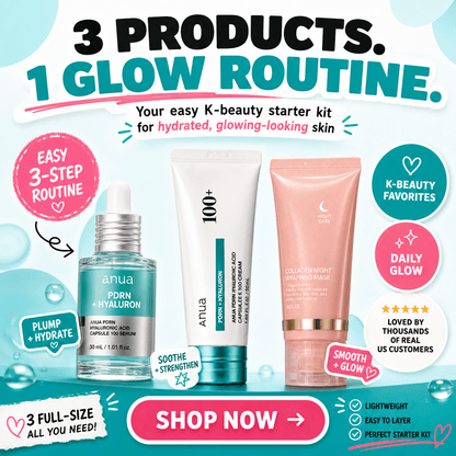 PDRN Korean Glow Kit - glow82