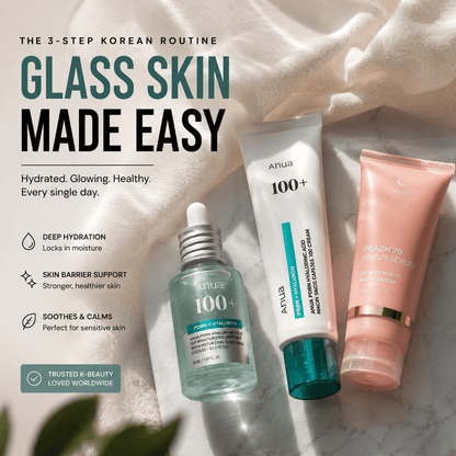 PDRN Korean Glow Kit - glow82