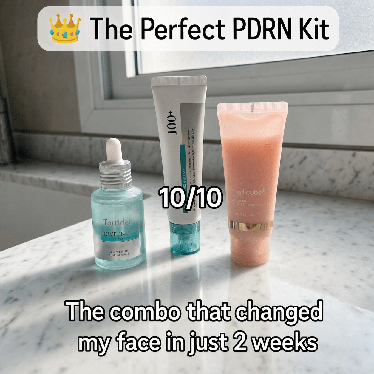 PDRN Korean Glow Kit - glow82
