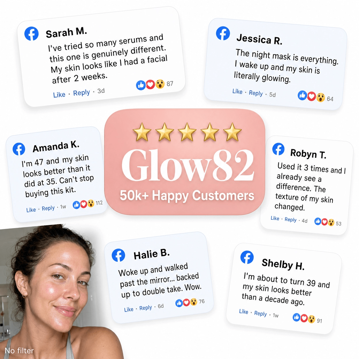 PDRN Korean Glow Kit - glow82
