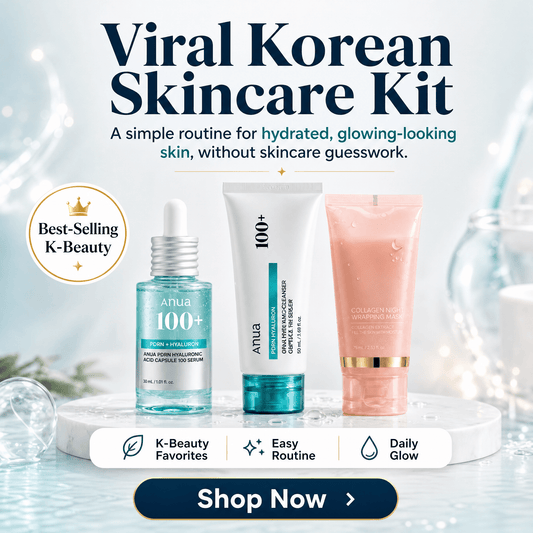 PDRN Korean Glow Kit - glow82