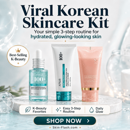 PDRN Korean Glow Kit - glow82