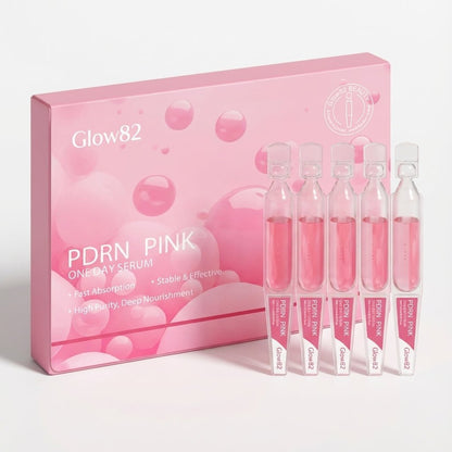 Salmon DNA PDRN Pink One Day Serum (Copy) - glow82