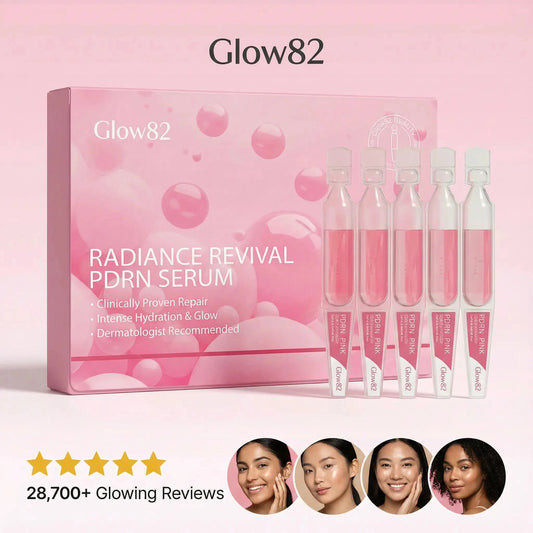 Salmon DNA PDRN Pink One Day Serum (Copy) - glow82