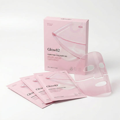 Salmon PDRN Collagen Overnight Mask - glow82