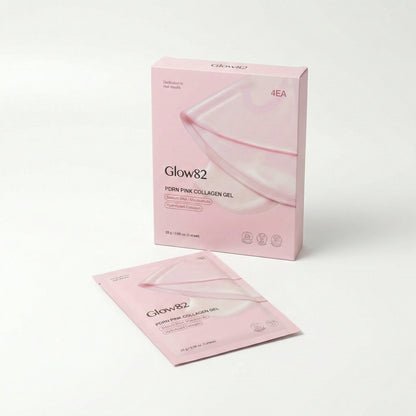 Salmon PDRN Collagen Overnight Mask - glow82