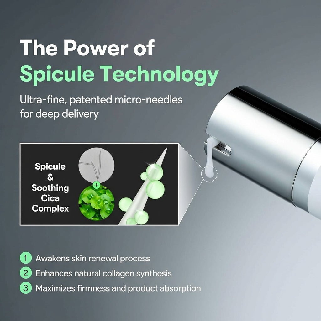 VT Reedle Shot 50/100 (Liquid Microneedle Serum) - glow82