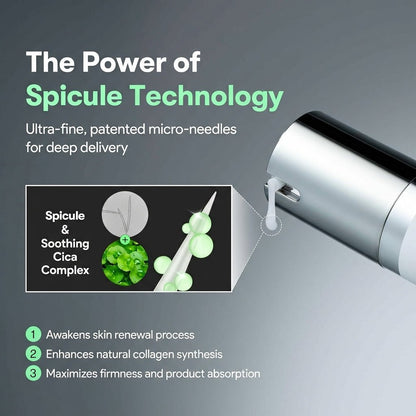 VT Reedle Shot 50/100 (Liquid Microneedle Serum) - glow82