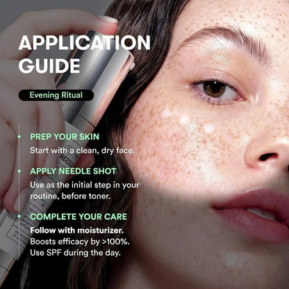 VT Reedle Shot 50/100 (Liquid Microneedle Serum) - glow82