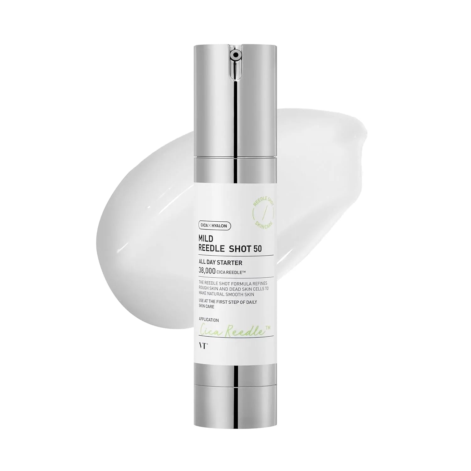 VT Reedle Shot 50/100 (Liquid Microneedle Serum) - glow82