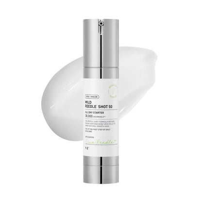 VT Reedle Shot 50/100 (Liquid Microneedle Serum) - glow82